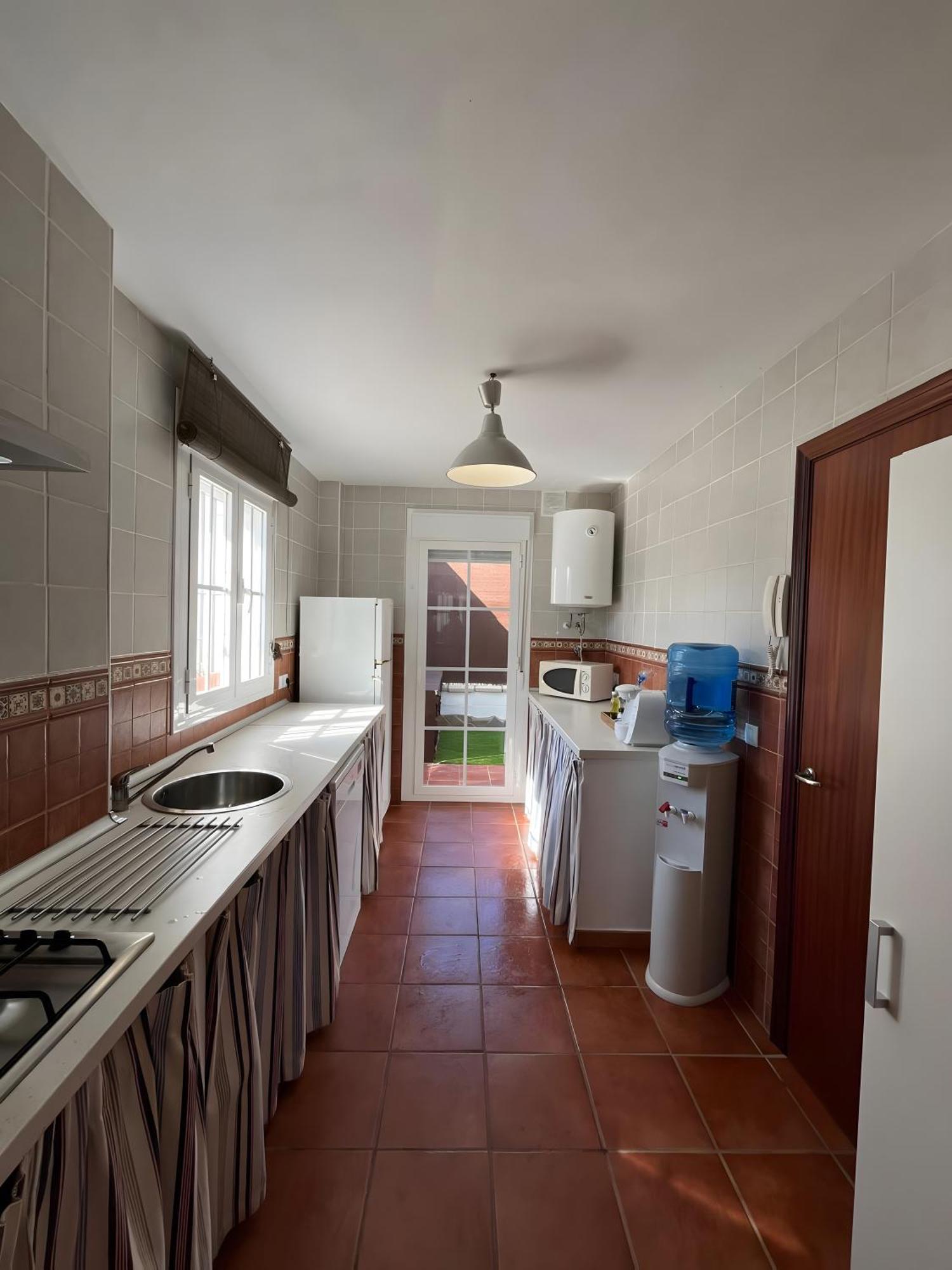 Las Lagunetas Benalup-Casas Viejas Ngoại thất bức ảnh