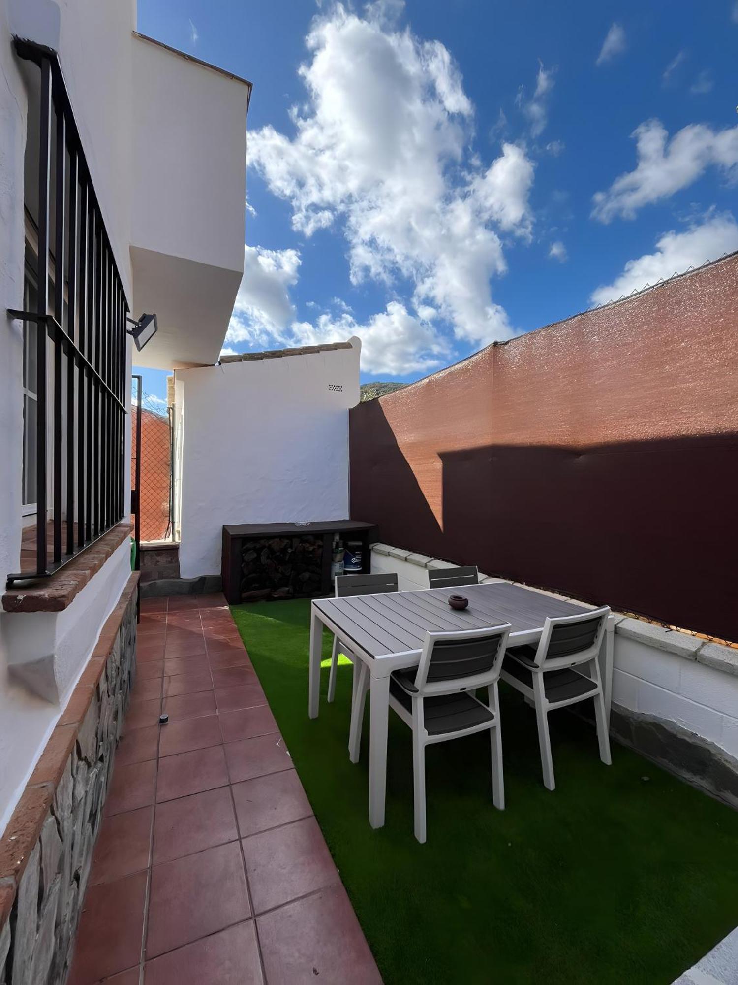 Las Lagunetas Benalup-Casas Viejas Ngoại thất bức ảnh